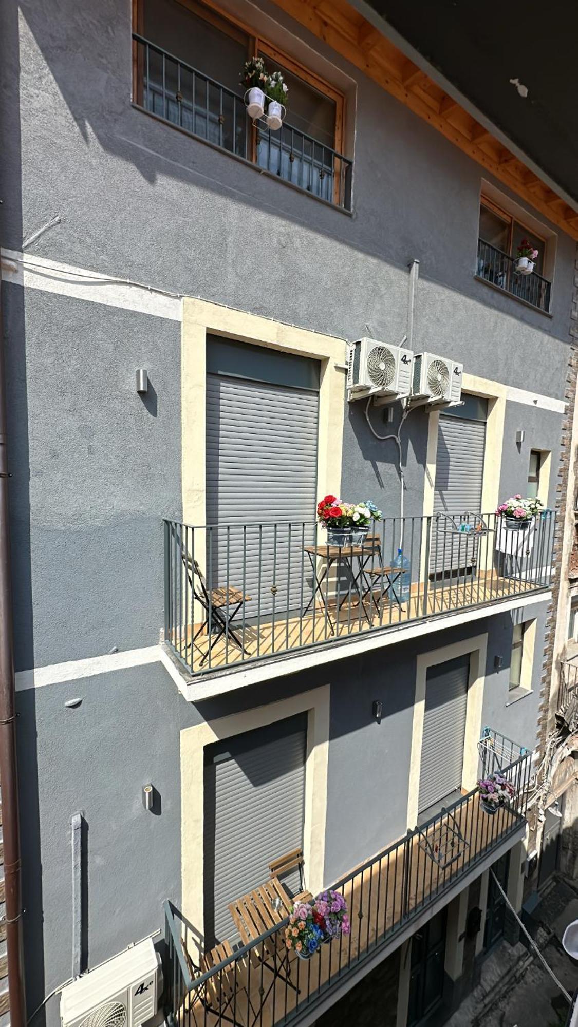 Testa House CTA Exterior foto